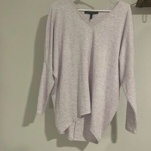 Light Purple Long Sleeve